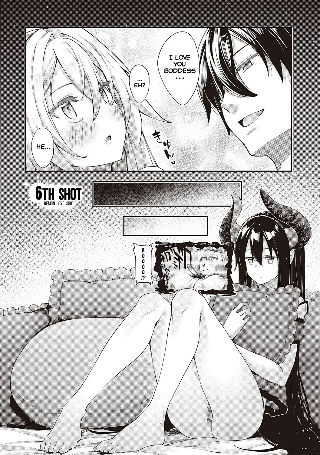 I Came To Another World, So I Think I'm Gonna Enjoy My Sex Skills To The Fullest! Chapter 11005 Page 36